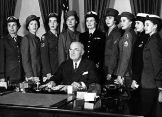 75th Year Anniversary- Women's Veterans Day!