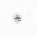 'A Piece of my Heart is Deployed' Charm