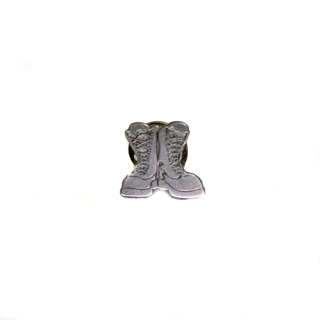Alloy Combat Boots Pins – Combat Boots Jewelry®