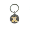 'In Her Boots' Key Chain
