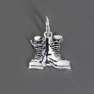 Combat Boots Charms